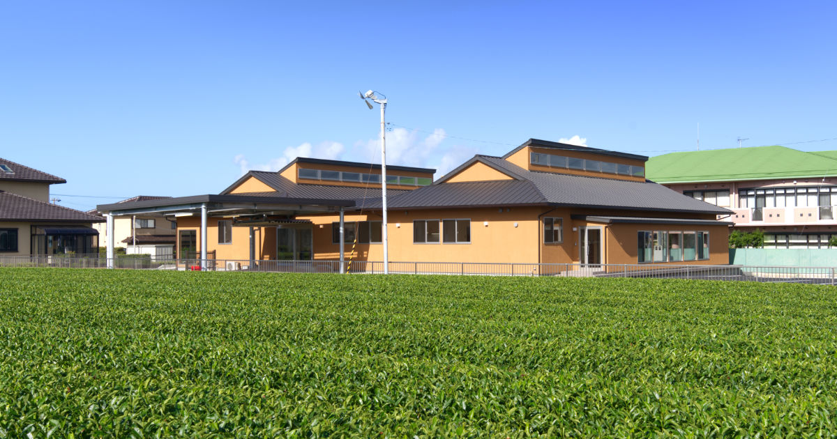 Genki-no-sato（Day Service Center）